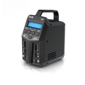 "SkyRC T200" įkroviklis 2 x 100 W kaina
