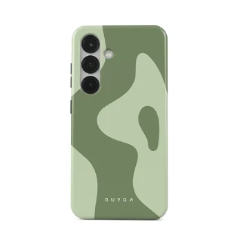 No Rush - Samsung Galaxy S25 Case, Tough (Magnetic) / N/A