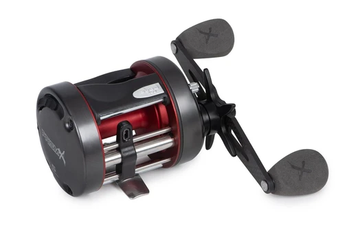 Ritė Fox Rage Prism X Round Baitcaster