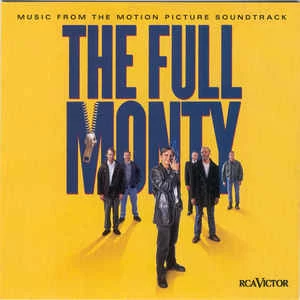 CD Various - The Full Monty