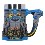 Batman The Caped Crusader Tankard 15.5cm kaina