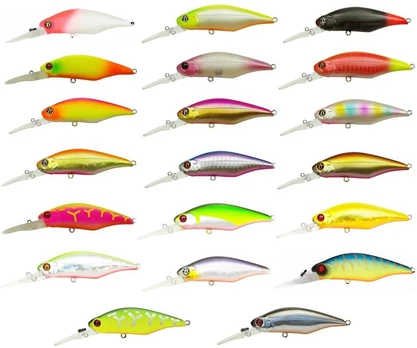 Vobleris Pontoon21 Chaos 72F DR
