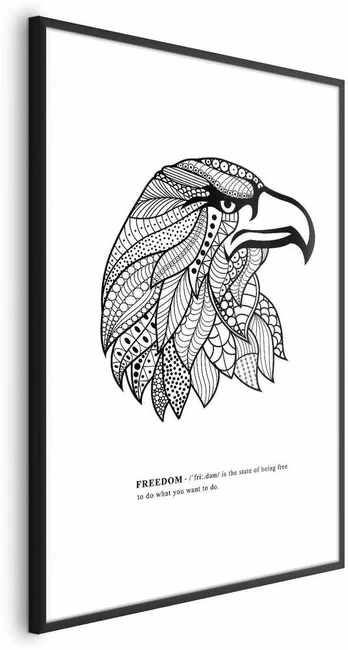 Artgeist Plakatas - Eagle of Freedom