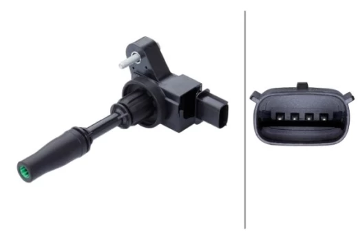 HELLA 5DA358 168-121 Ignition coil