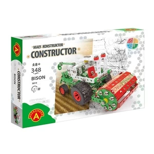 Konstruktorius Alexander Little Constructor Bison 2813, metalas