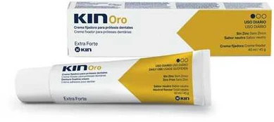 Kin Oro Extra Strong Denture Fixing Kreminis 40ml