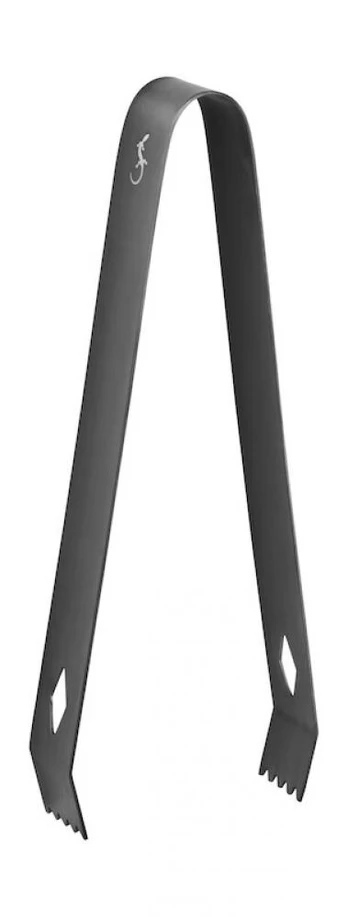 Virtuvinės žnyplės Lurch, 16.5 cm, grafito