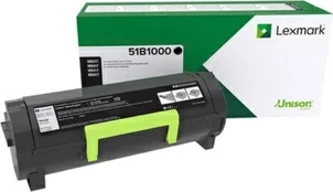 Lexmark TONER REGULAR OPEN Juodas CRTG/F.MS/MX 317 2.500 PGS