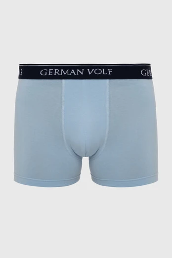 Trumpikės vyrams German Volf, mėlynos, 2 vnt.
