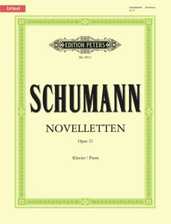 Novelletten Op.21