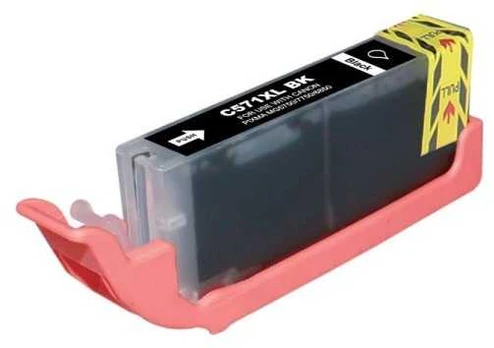 Canon CLI-571XL CLI571XL 0331C001 BK rašalinė kasetė Dore suderinama