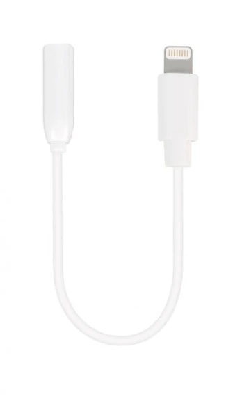 Vivanco Lightning - 3.5 mm, 0.1 m