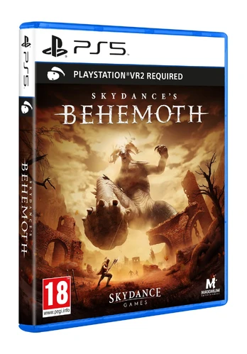 Skydance’s Behemoth Playstation Vr 2