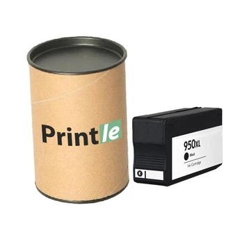 HP 950XL (CN045AE) kasetė black 2300psl (Printle) (su mikroschema)