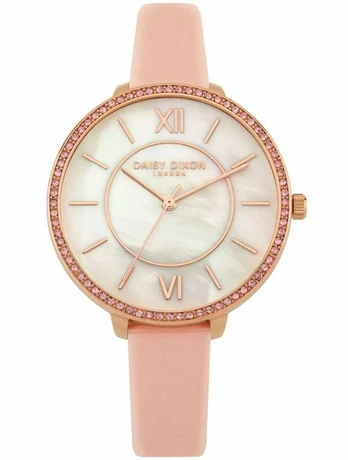 Laikrodis moterims Daisy Dixon DD088PRG (Ø 36 mm)