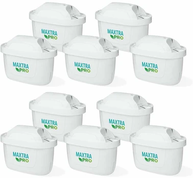 10x "Brita Maxtra" filtras 1 vnt. (Pure Performance)