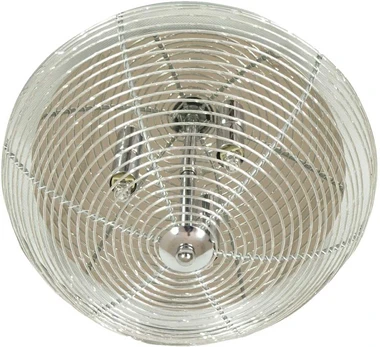 Sieninis šviestuvas CEILING PLAFON 5X40W G9 Sidabrinis