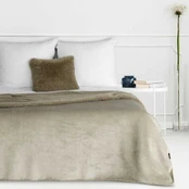 Eurofirany BLANKET/TEDY/BEIGE 70X160 BEIGE kaina