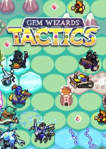 Gem Wizards Tactics PC