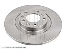 Stabdžių diskas BLUE PRINT ADT343318 kaina