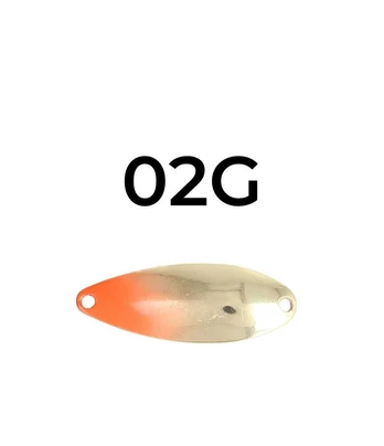 Blizgė Golden Catch Nimble 20 g