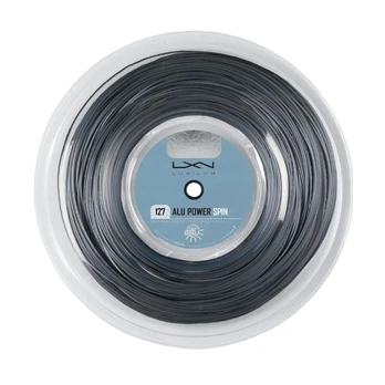 WILSON Luxilon ALU Power Spin 127 Teniso stygos