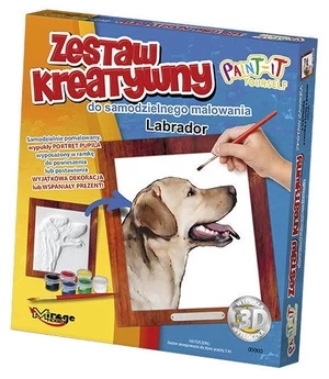 Mirage Rinkinys Creative Labrador (61002)