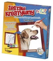 Mirage Rinkinys Creative Labrador (61002) kaina