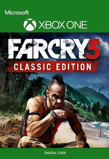 Far Cry 3 Xbox