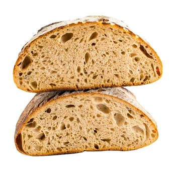 Trijų grūdų duona SOURDOUGH