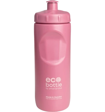 SmartShake EcoBottle Squeeze, Deep Rose, 500 ml