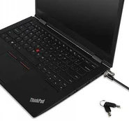 Kensington MicroSaver DS 2.0 Single Head MasterKey lock from Lenovo K64467M-M1