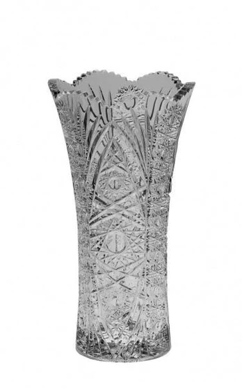 Crystal Bohemia Bohemia Vaza 28cm