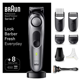 Braun BeardTrimmer 7 skustuvas, 1 vnt.