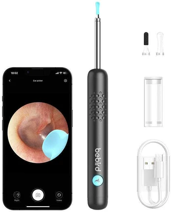Smart Visual Ear-Clean Rod Bebird R1 juodas