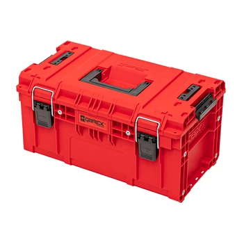Q-Brick QBRICK PRIME įrankių dėžė 250 VARIO Raudonas
