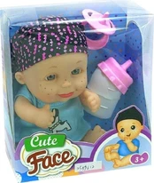 Lėlė Trifox Cute Face 498620, 15 cm kaina
