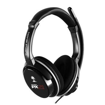 Turtle Beach Ear Force PX21 Headset XBOX360 PS3 PC