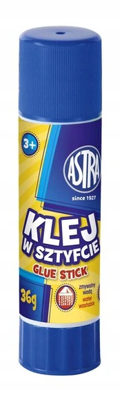 Astra klijai lazdelėje 36g