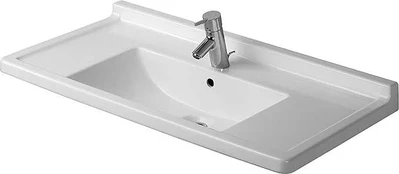 Praustuvas Duravit Starck3 85 cm