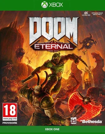 Doom Eternal Xbox One