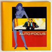 CD Various - Auto Focus - Original Motion Picture Soundtrack