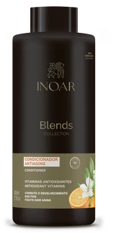 INOAR Blends Conditioner – kondicionierius su vitaminu C 800 ml kaina