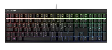 Klaviatūra CHERRY MX 2.0S RGB MX red kaina