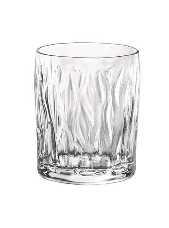 Stiklinė 300ml Wind D 7,5 x 9,5 cm