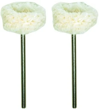 Veltinis poliravimui PROXXON 22mm, 2vnt.