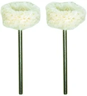 Veltinis poliravimui PROXXON 22mm, 2vnt. kaina