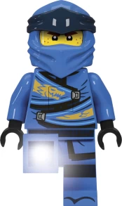 LEGO - LED Torch Ninjago - Jay (525170) kaina