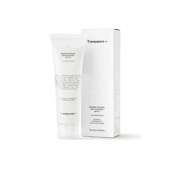 TRANSPARENT Lab BHA prausiklis 150ml