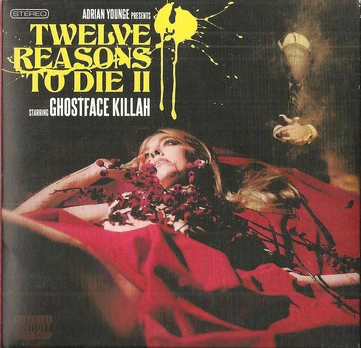 CD Ghostface Killah & Adrian Younge – Twelve Reasons To Die II